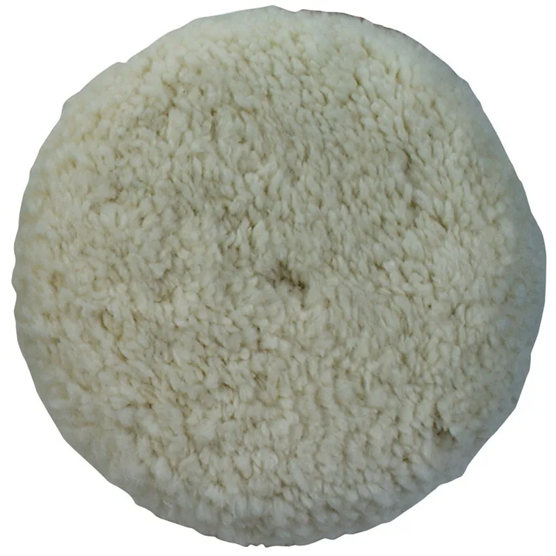 Lammfell-Polierteller doppelseitig- Günstig