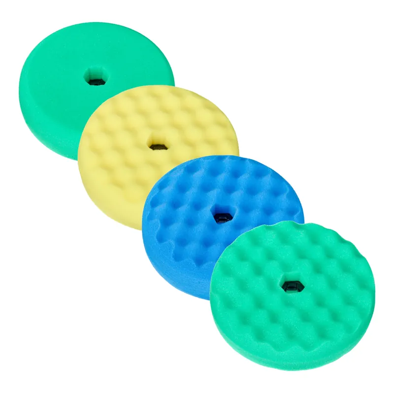 Jetzt Bestellen Perfect It III Polierschaum Quick Connect-