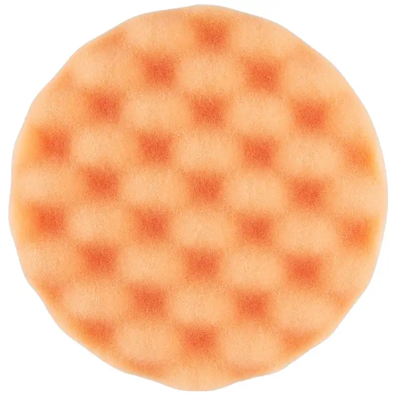 Knallerangebot Perfect-it III Polierpad orange genoppt-
