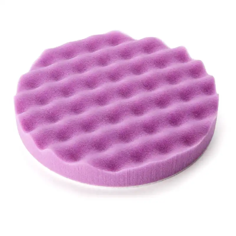 Gratis Versand Perfect-it III Polierschaumpad lila genoppt-