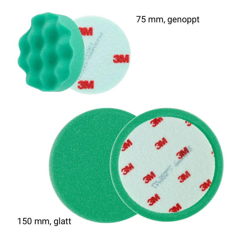 Perfect-it Polierpad grün- Gratis Versand