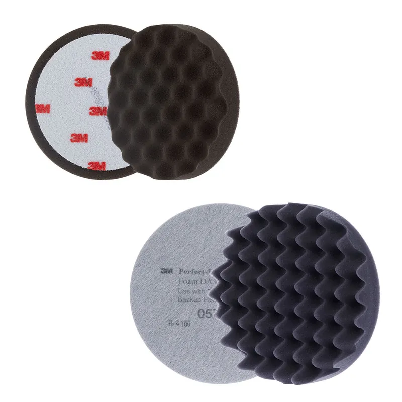 Perfect-it Polierpad schwarz für Exzenter- Top-Angebot