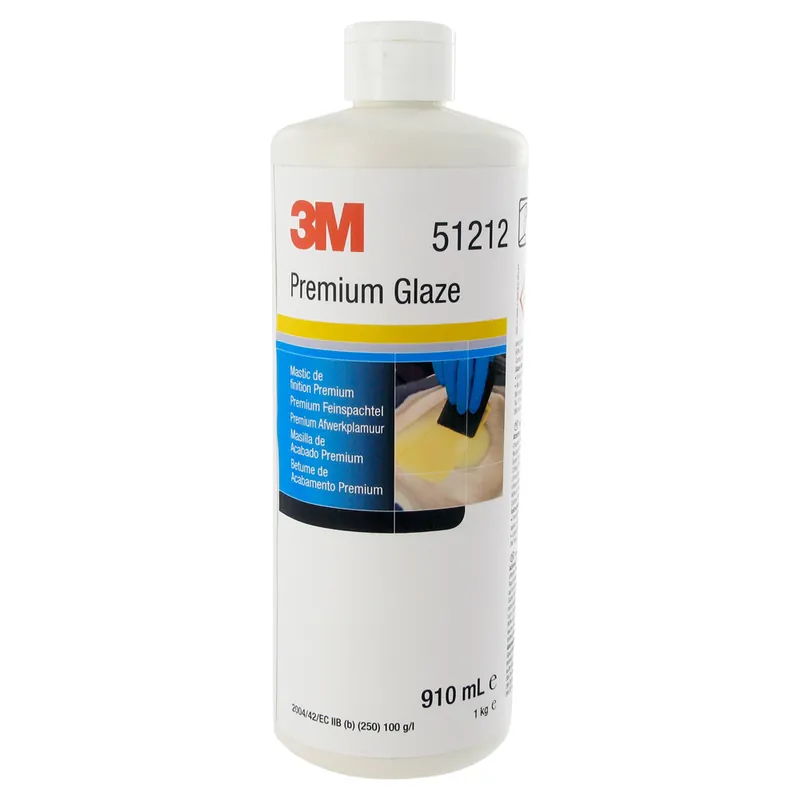 Premium Glaze Feinspachtelmasse- Preiswert