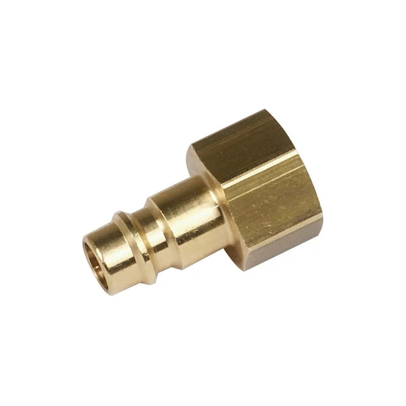 Solange Der Vorrat Reicht Stecknippel mit Innengewinde-