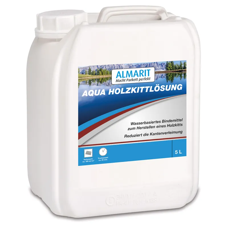 Aqua Holzkittlösung- Preisreduziert
