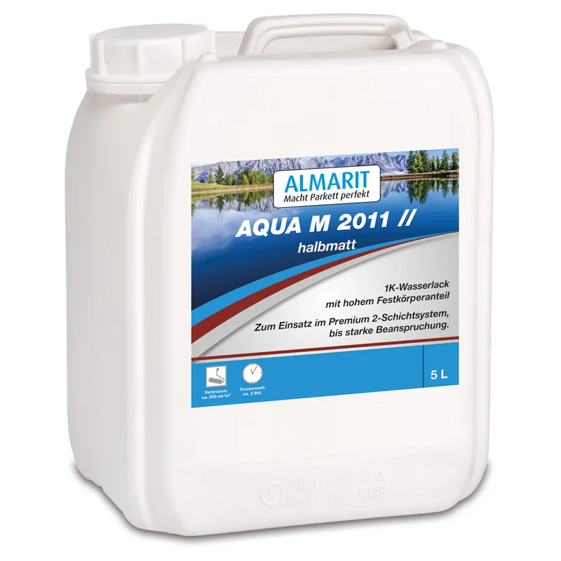 Neuheit Aqua M 2011-