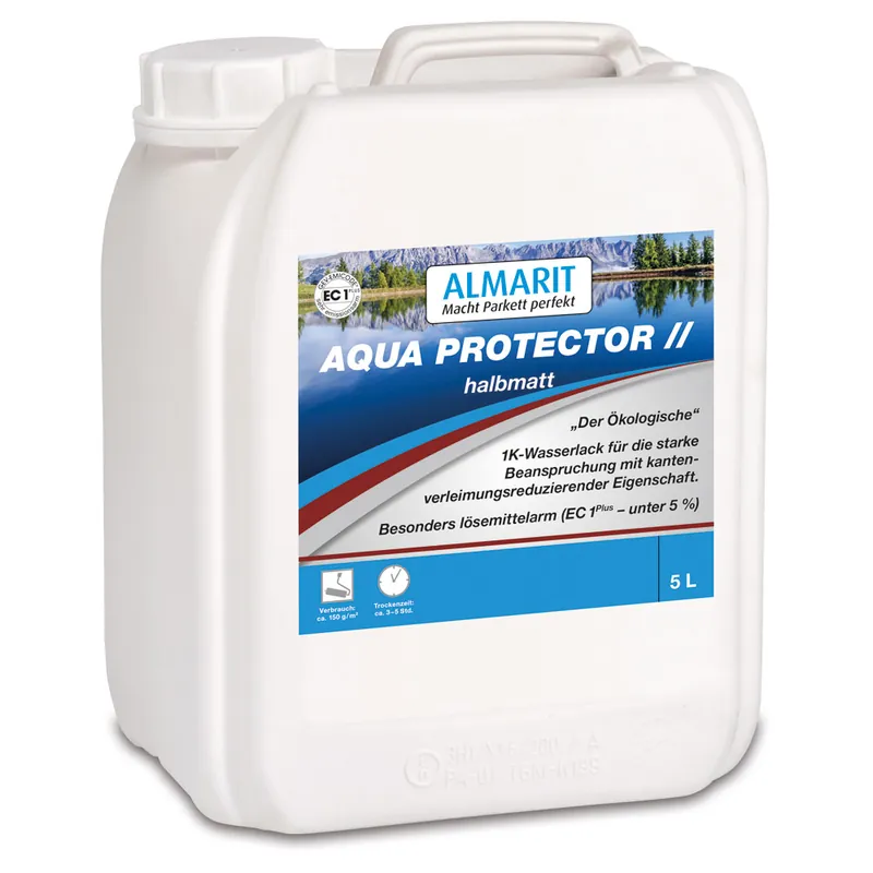 Solange Der Vorrat Reicht Aqua Protector-extramatt, lösemittelfrei