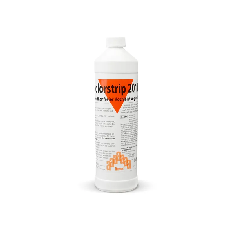 Colorstrip 2011 flüssig-1,0 Liter Garantierte Lieferung