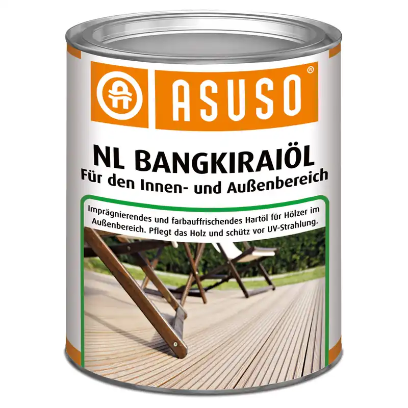 Markenprodukt NL Bangkiraiöl-0,75 Liter