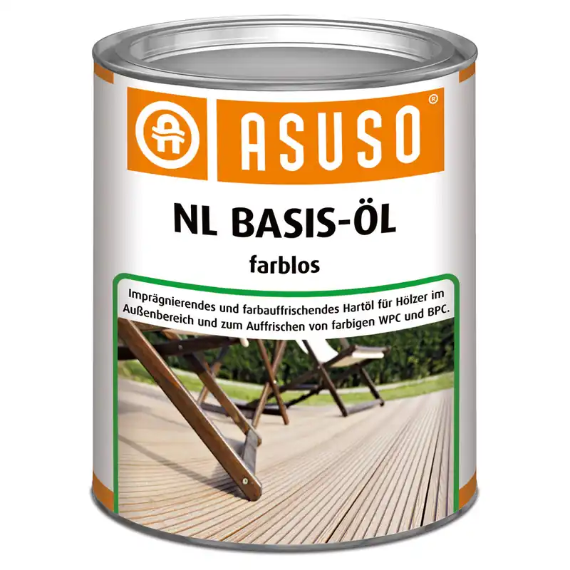 Beliebt NL Basis-Öl-farblos
