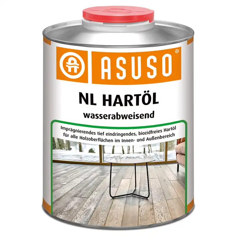 Markenprodukt NL Hartöl-farblos