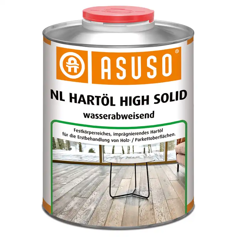 NL Hartöl High Solid-farblos Ausverkauf