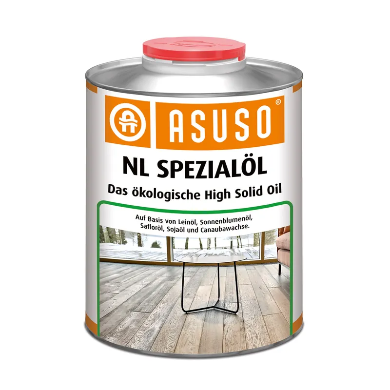 Sofort Bestellen NL Spezial-Öl (High Solid)-farblos