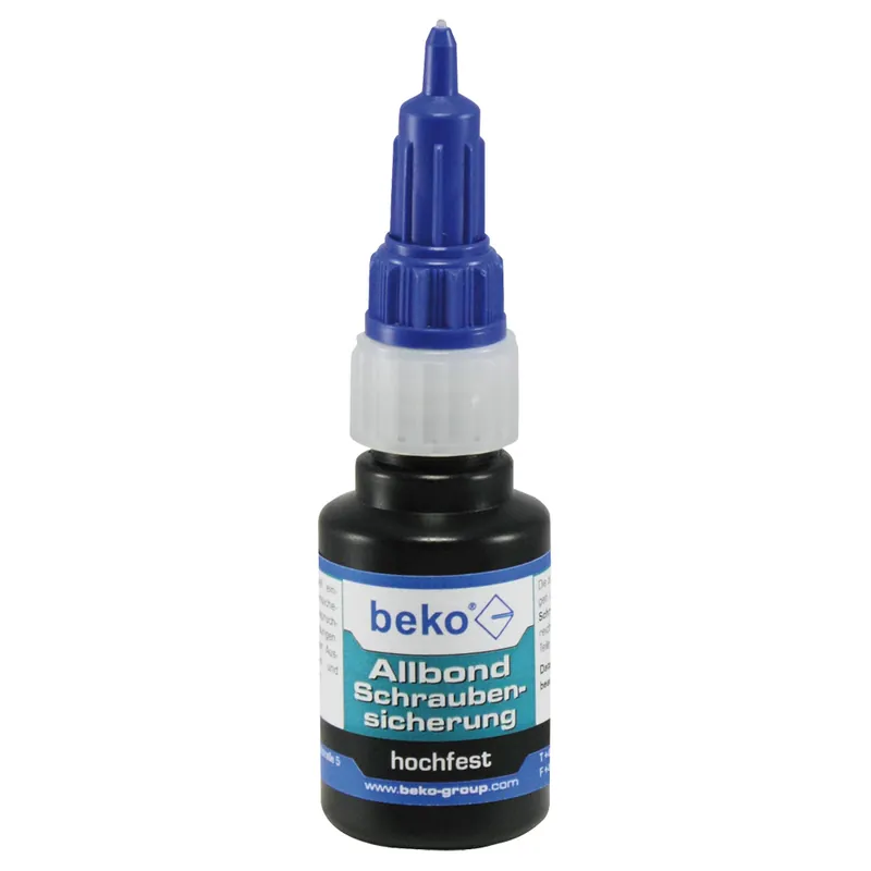 Allbond Schraubensicherung, hochfest-0,01 Liter Knallerangebot