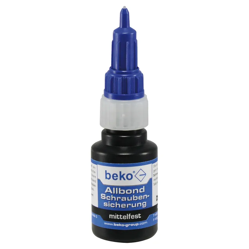 Allbond Schraubensicherung, mittelfest-0,01 Liter Top-Preis