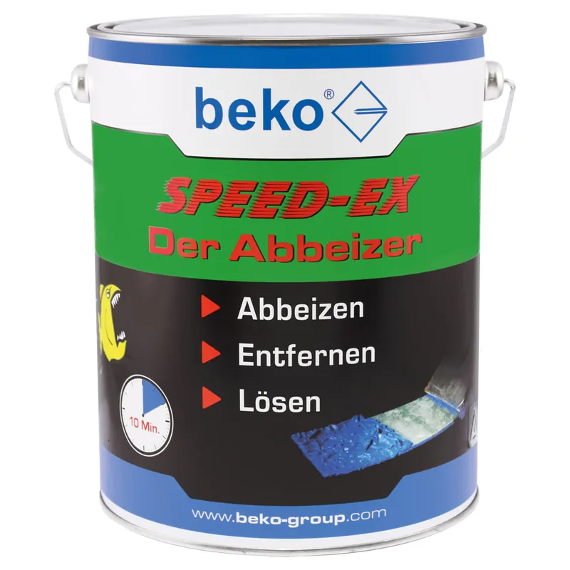 Kracherpreis SPEED-EX der Abbeizer-0,75 Liter