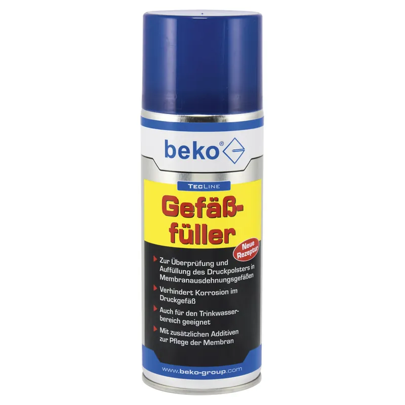 TecLine Gefäßfüller, brennbar- Bestpreis