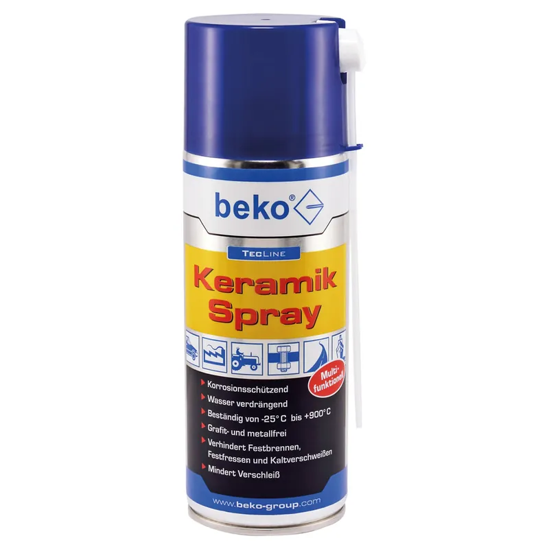 Garantierte Lieferung TecLine Keramik-Spray-
