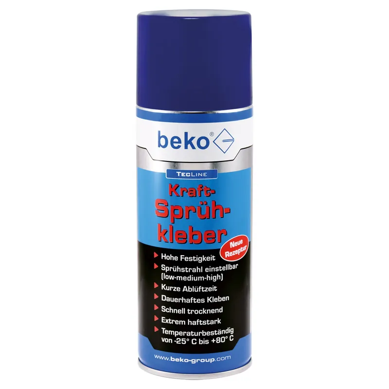 Highlight TecLine Kraft-Sprühkleber-0,2 Liter