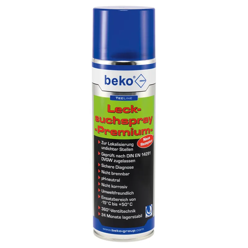 TecLine Lecksuchspray -Premium-- Preiswert