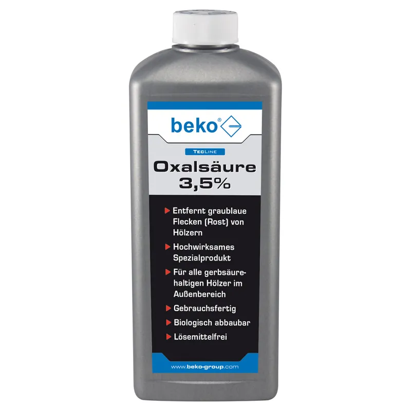 TecLine Oxalsäure 3,5%- Schnäppchen