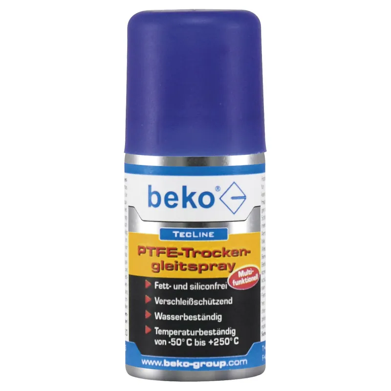 Bestseller TecLine PTFE Trockengleitspray-0,4 Liter