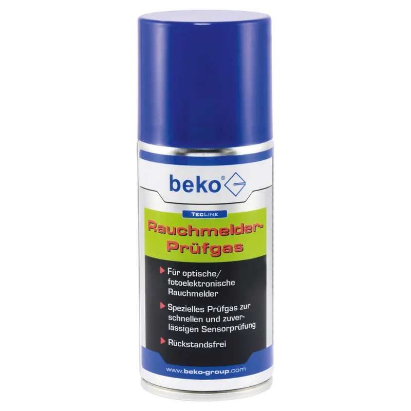 TecLine Rauchmelder-Prüfgas- Sofort Bestellen