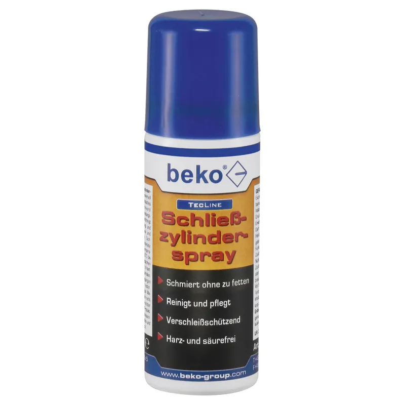 TecLine Schließzylinderspray- Kostenfreie Lieferung