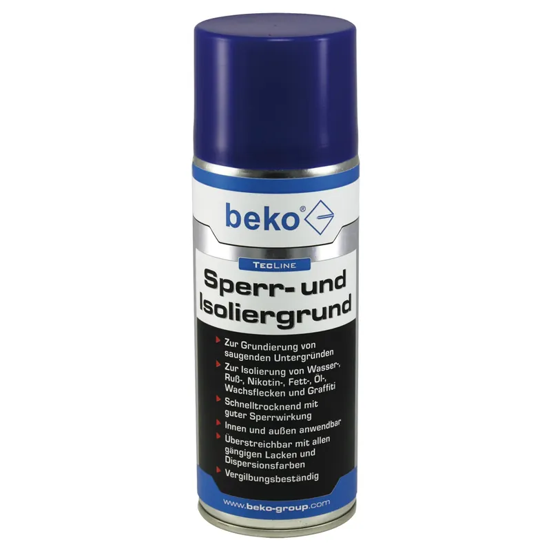 TecLine Sperr- und Isoliergrund- Angebot