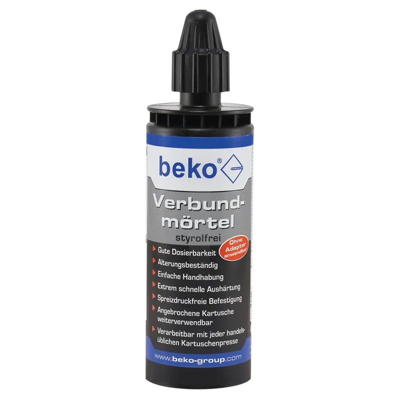 Verbundmörtel- Preis Gesenkt