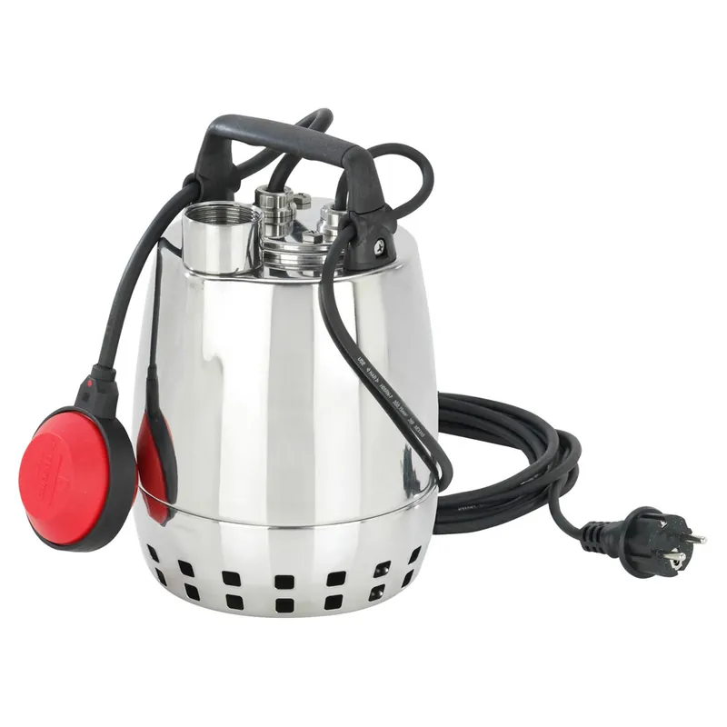 Tauchmotorpumpe GXRM 13, Edelstahl- Begrenztes Angebot