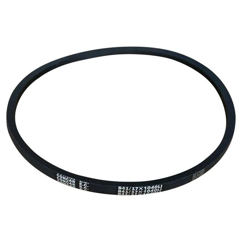 Schnäppchen Klassische Keilriemen ummantelt - Profil 17 / B-