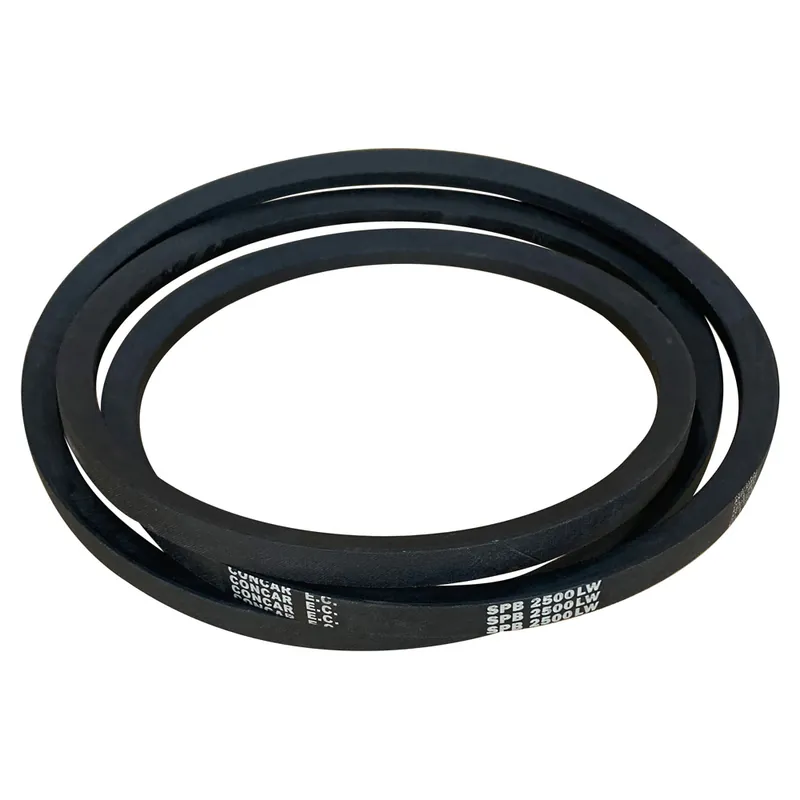 Schmalkeilriemen ummantelt - Profil SPB- Preisreduziert