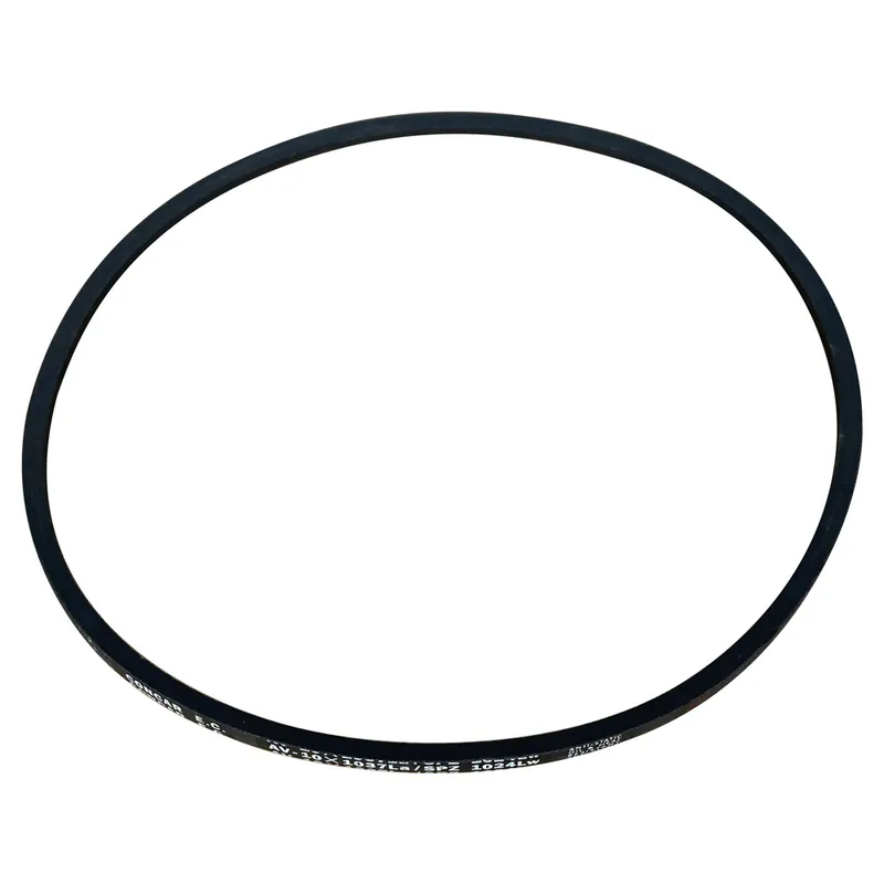 Aktuell Schmalkeilriemen ummantelt - Profil SPZ / AV 10-