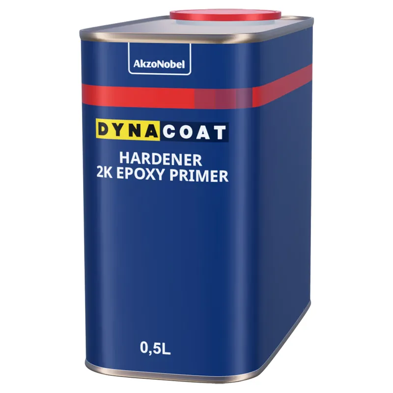 Neue Ware 2K Epoxy Primer Härter-0,5 Liter