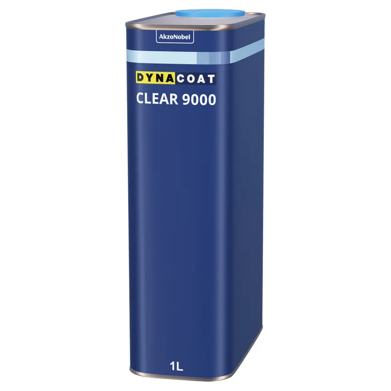 Klarlack 9000-5,0 Liter Finale Aktion