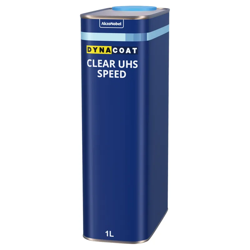 Kostenfreie Lieferung Klarlack UHS Speed-1,0 Liter