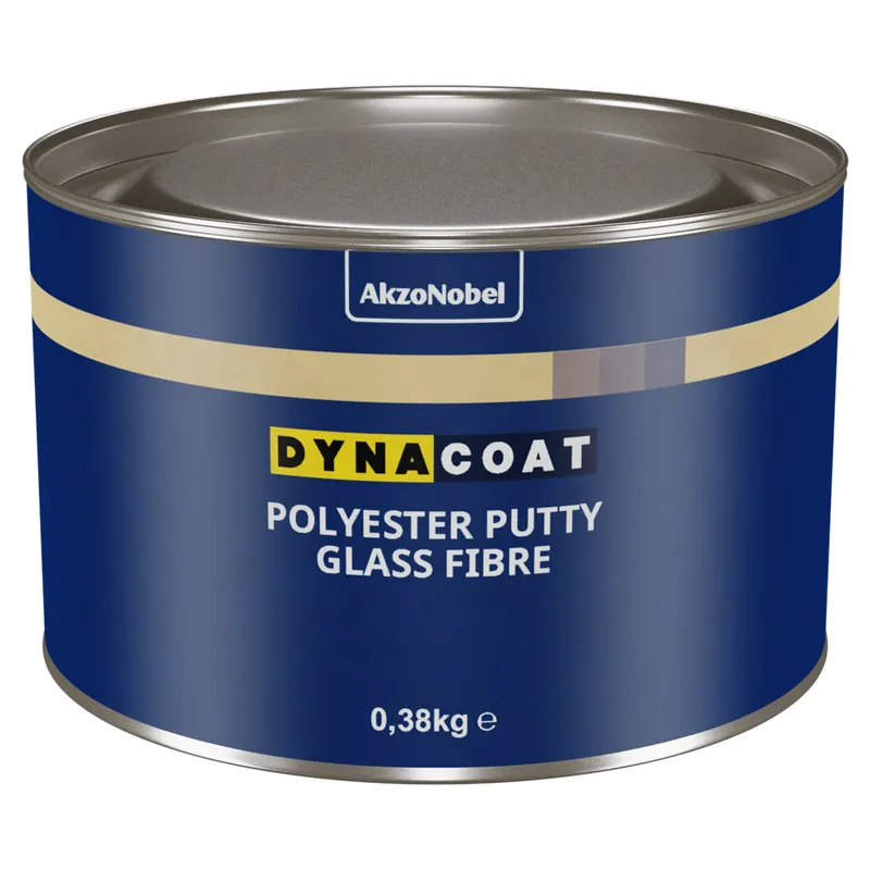 Sonderaktion Polyesterspachtel Putty Glasfaser "Glassfibre"-