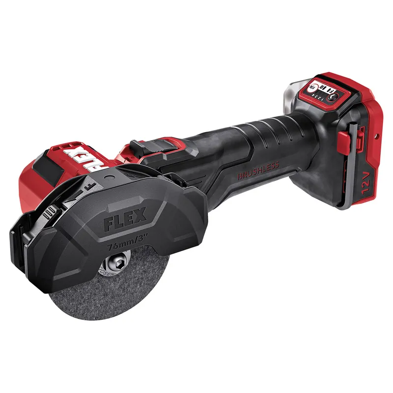 Akku Winkelschleifer LBE 76 12-EC C- Aktuell