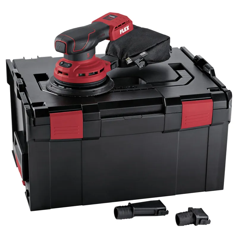 Neu Im Sortiment Akku-Exzenterschleifer ORE 5-150 18-EC-