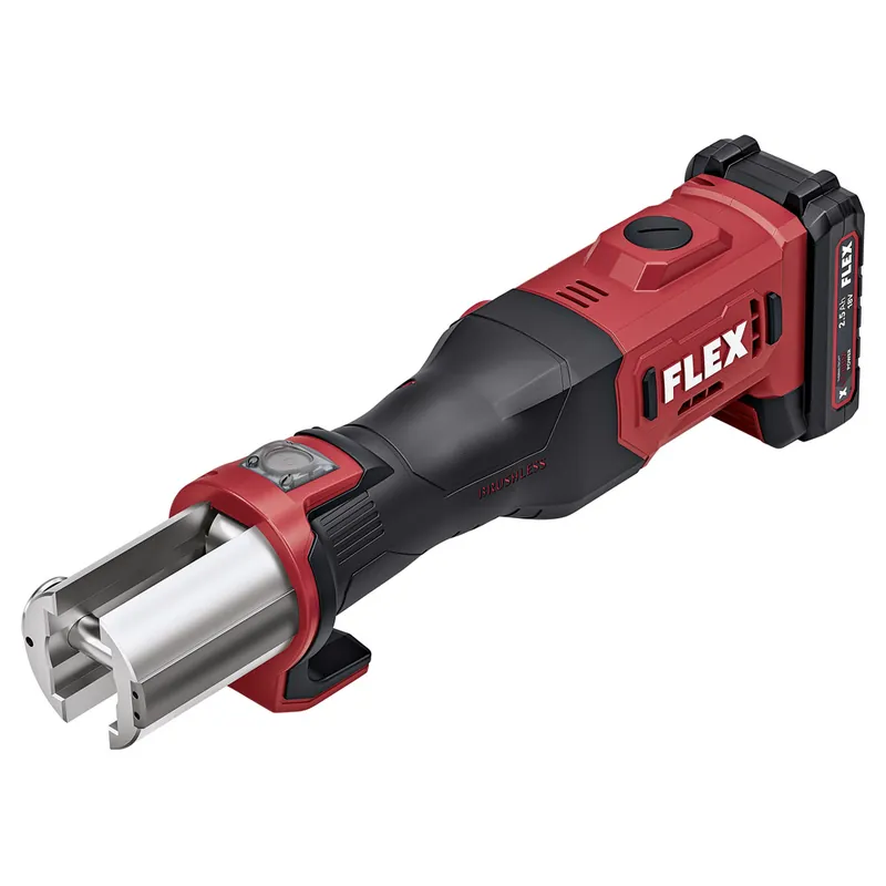 Akku-Rohrpresse PP 110 18-EC/2.5 Set- Bestseller