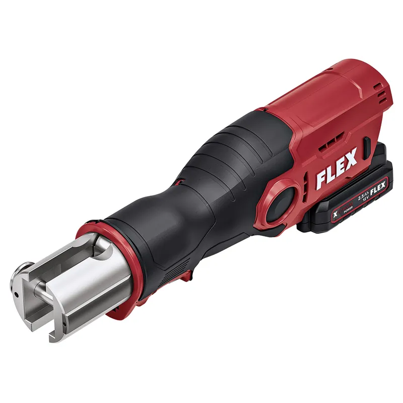 Akku-Rohrpresse PP 40 12/2.5 Set- Jetzt Bestellen