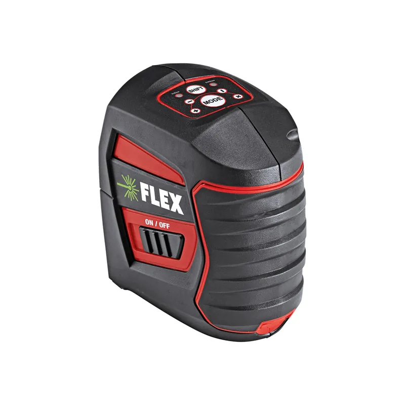 Aktion Kreuzlinien-Laser ALC 2/1-G/R- Zertifiziert