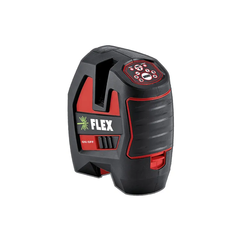 Top-Preis Aktion Kreuzlinien-Laser ALC 3/1-G/R-