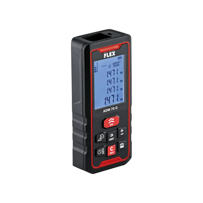 Aktion Laser Entfernungsmesser ADM 70 G- Meistverkauft