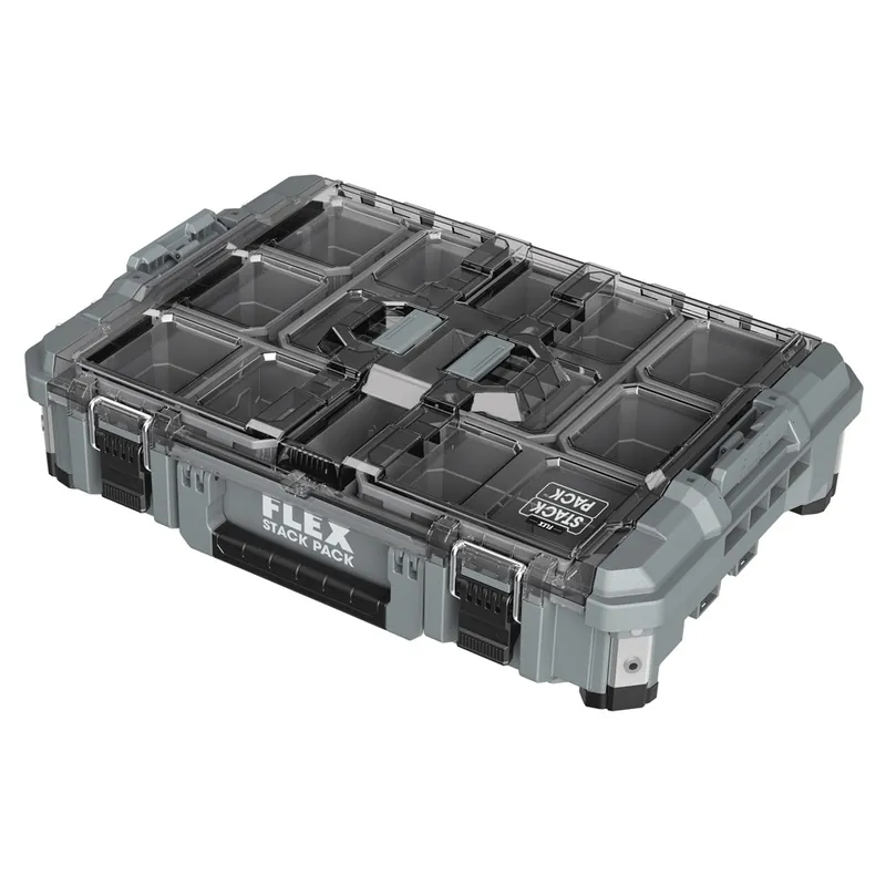 Gratis Versand Big Organizer, Transportkoffer TKL SP BO-