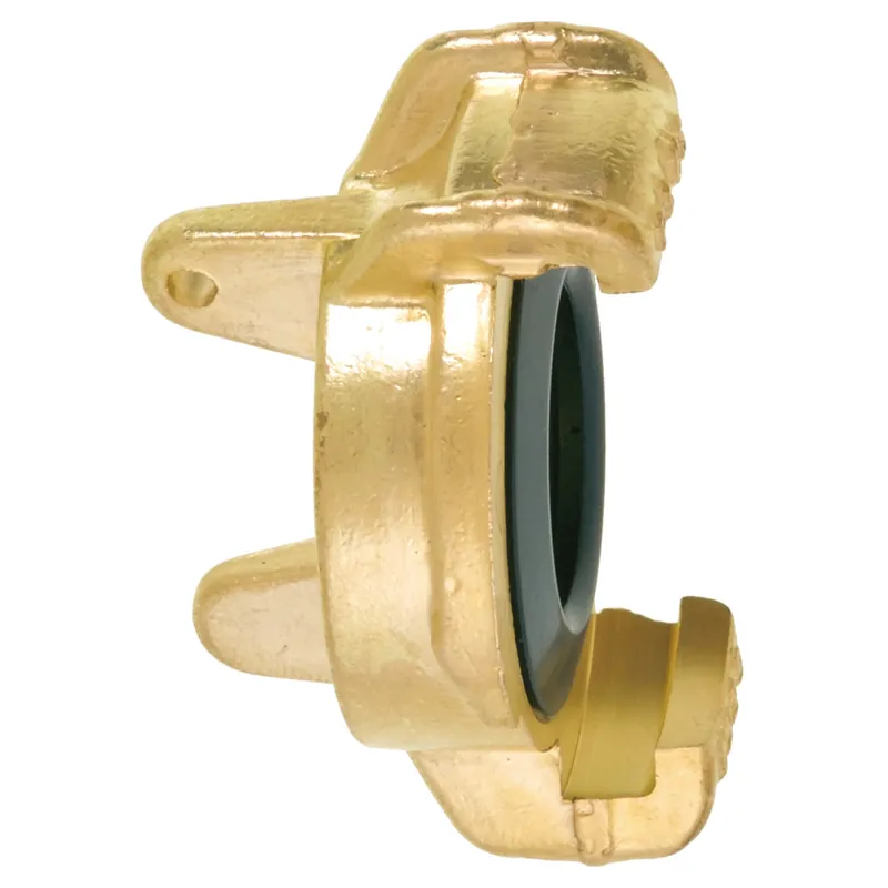 Finale Aktion Blindkupplung-