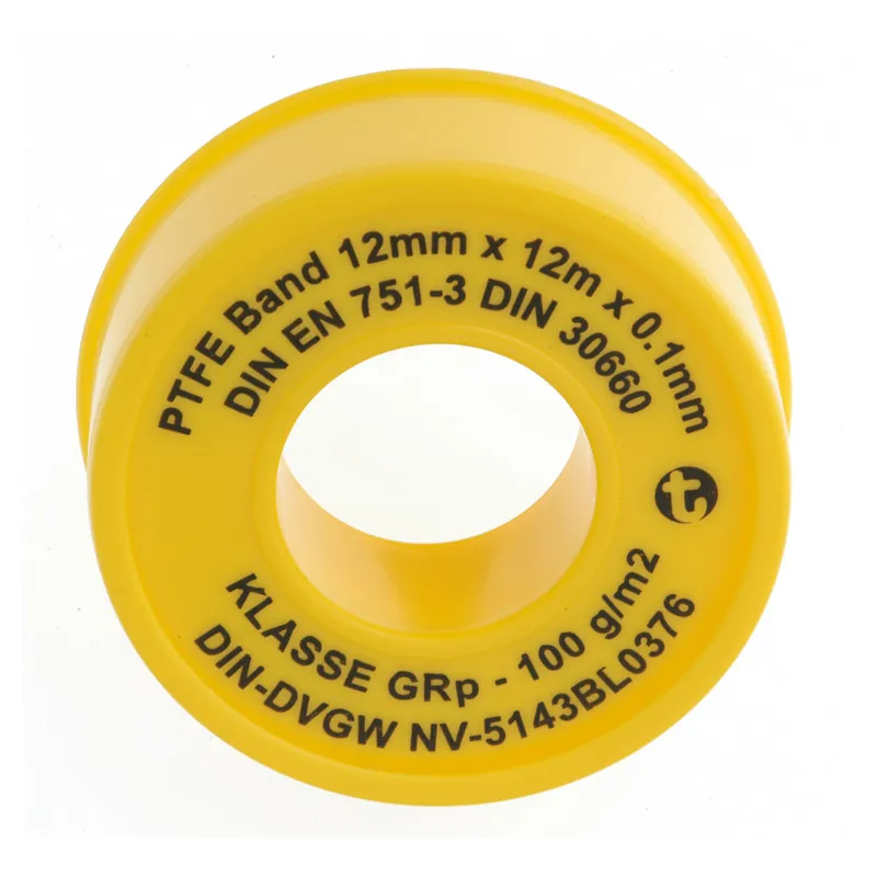 Neue Ware Dichtbandrolle PTFE, SB-Pack-