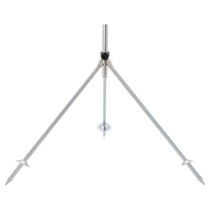 Dreibeinstativ Stahl Zn 700 - 1070 mm Höhe- Letzte Chance