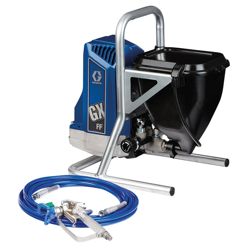 Airless-Pumpe GX FF Sprayer- Neue Ware